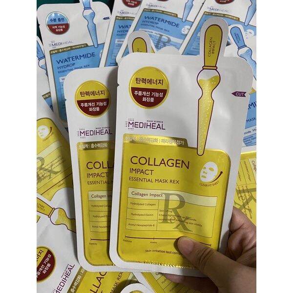 Mediheal Skincare Masks Collagen, Watermide,othersnOT Lazada PH