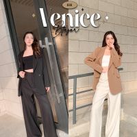 Venice Blazer -  เสื้อสูท Oversize RTW.K