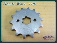 HONDA WAVE110i FRONT​ SPROCKET (14T) "JOMTHAI" #สเตอร์หน้า 14 ฟัน จอมไทย 14-1503