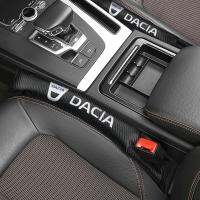 {Automobile accessories} ตัวเติมปลั๊กช่องว่างที่นั่งในรถสำหรับตกแต่งรถสำหรับแปรงทราย Dacia 2022อุปกรณ์เสริมภายในโลแกนคู่โลแกน