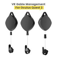 VR Cable Management System Ceiling Pulley For Oculus Quest 2 1/HTC Vive Pro/Oculus Rift/ Link VR Accessories