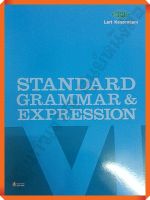 STANDARD GRAMMAR &amp; EXPRESSION 6 #วพ