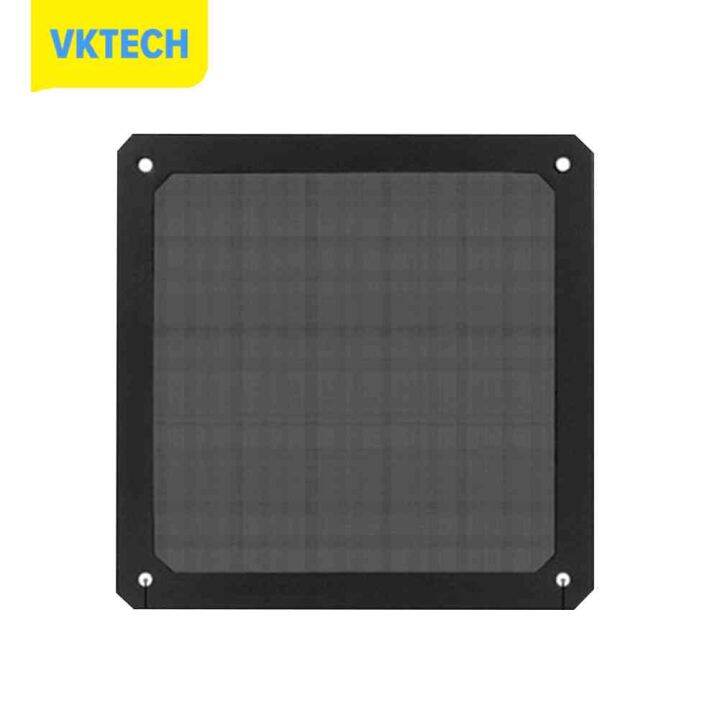 [Vktech] Dust Filter Dustproof Mesh Cover for PC Case Cooling