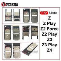 Sim Card Slot Holder Tray Motorola Moto Z Play Motorola Z2 Force Sim Tray - Sim - Aliexpress