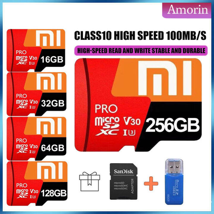 XIAOMI spot memory card SD card mobile phone memory card MicroSD card