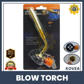 Blow torch online builders