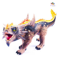 ProudNada Toys ของเล่นเด็ก ของเล่นสะสม โมเดลไดโนเสาร์ มังกร DRAGON DINOSAUR