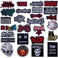 ℗◎ Artistic Fancy Iron On Patches Badges for Sew Seam Tailoring Clothes Suits of Coat Jacket Trousers T-shirt Pant Ornament Apparel