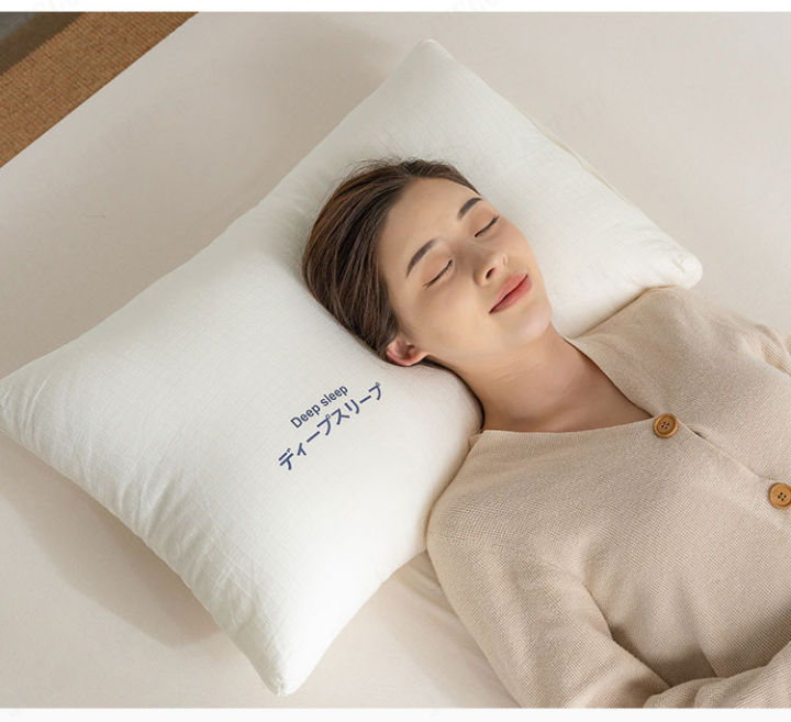 juscomart-หมอนไนท์ที่มีคุณภาพสูงสำหรับการนอนหลับหมาดๆ