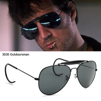 Jackjad แว่นตากันแดดแบบตะขอเกี่ยวสไตล์วินเทจคลาสสิก3030กลางแจ้งดีไซน์เครื่องวัดมีจอแสดงผลแบรนด์แว่นตากันแดด Oculos De Sol