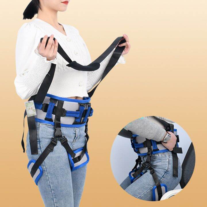 medical-transfer-belt-waist-patient-lift-sling-assistant-rehabilitation-belt-with-leg-loop-wheelchair-auxiliary-belt-health-care