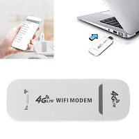 4G LTE USB Wifi Modem 3G 4G USB Dongle Car Wifi Router 4G Lte Dongle Network Adaptor with Sim Card Slot