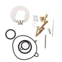 PZ19 19มม. คาร์บูเรเตอร์ Carb Rep Rebuild Kit สำหรับ Dirt Pit Bike ATV Quad Go Kart Buggy TaoTao รถจักรยานยนต์ D40