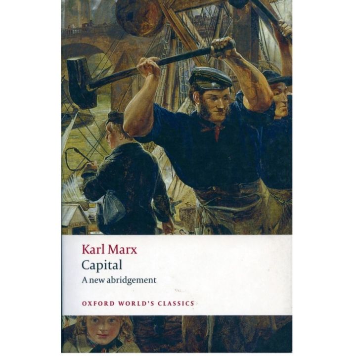 Great price Capital : An Abridged Edition By (author) Karl Marx Paperback Oxford Worlds Classics English