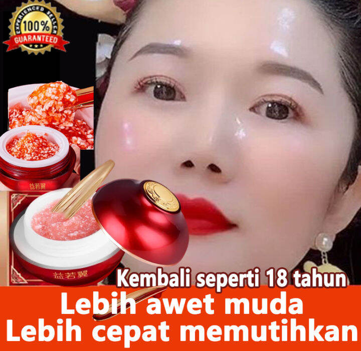 [50g] Retinol Royal Dragon Blood Cream Mencerahkan Kulit Wajah