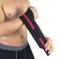 ✾☼▤ Fitness Bows Wrist Straps Gym Gloves Heavy Athletics Sports Bracelet Wrist Bracers Support Side Strips Protection Sportswear