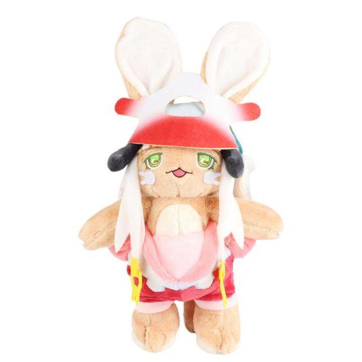 made in abyss plush