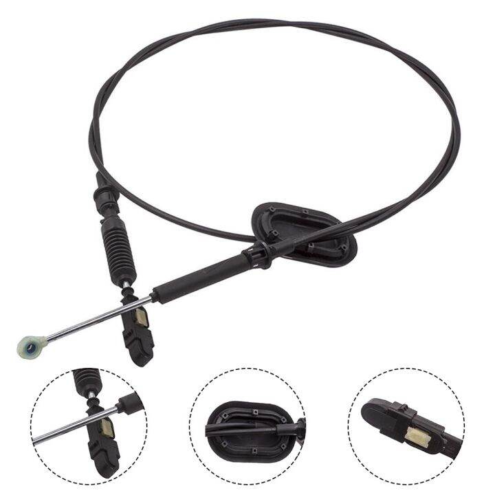 15037353 Gear Shift Cable Automatic Black Car Repartment Parts Gear