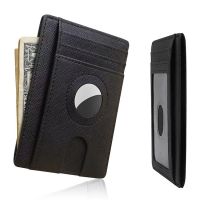 New airtag orientation tracker card package card sets of leather many screens rfid security card package --A0509