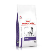 [ ส่งฟรี ] Royal Canin Veterinary Adult Dog 4 Kg. อาหารสุนัข สำหรับสุนัขโตพันธุ์กลาง ไม่ทำหมัน ชนิดเม็ด นน.11-25 Kg.