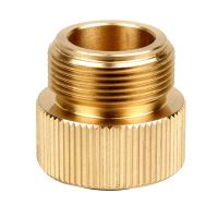 Split Type Camping Stove Canister Gas Tank Adapter Hiking Picnic Portable Connector Converter Accessories