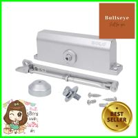 โช๊คอัพตั้งค้าง SOLO 503 สีเงินHOLD-OPEN DOOR CLOSER SOLO 503 SILVER **สอบถามเพิ่มเติมได้จ้า**