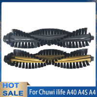 ทนทานหลักลูกกลิ้งแปรงสำหรับ Chuwi Ilife A40 A4S A4เครื่องดูดฝุ่นฝุ่นแปรงอุปกรณ์ทดแทนชิ้นส่วน