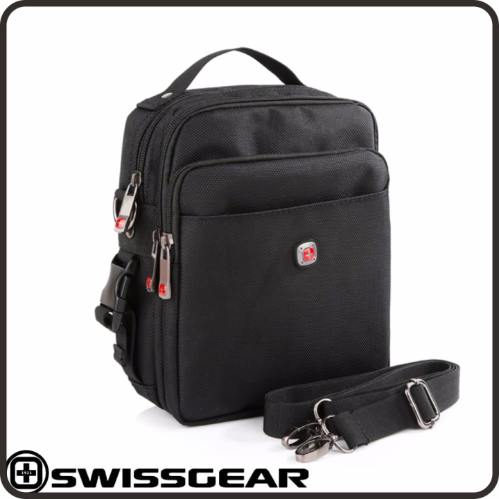 Swissgear Waterproof Casual Shoulder Chest Crossbody Sling Messenger