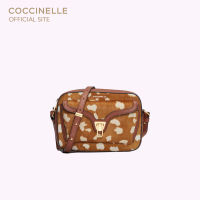 COCCINELLE BEAT PONY Handbag 150201 กระเป๋าถือผู้หญิง