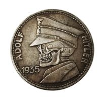 【CW】 1935 Hobo Game Coins Collectibles Coin Decoration Prop Gifts