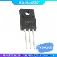 ；‘【；- 10Pcs/Lot TK20A60U K20A60U TO-220F