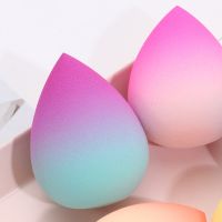 【CW】✟  Egg Makeup Blender Puff Sponge Cushion Foundation Make Up Accessories