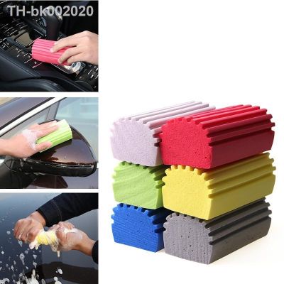 ❂☌❇ Multifunctional Strong Water Absorption PVA Cleaning Sponge Multifunctional Household and Car Cleaning Sponge Rubbing Cotton