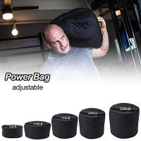 50LB-250LB Training Sandbag Adjustable Heavy Duty Workout Sandbags Fitness Weights Sandbags for Boxing Training Fitness Lifting