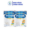 Combo 2 hộp sữa dinh dưỡng phục hồi sức khỏe nguyên kem premilk 900g giải - ảnh sản phẩm 1