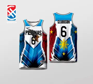 Philippines Basketball Jersey 
