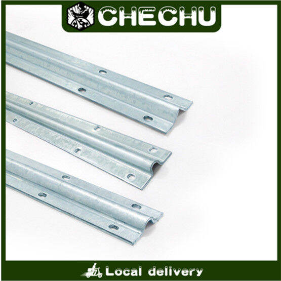 1M/PC R10 DV Galvanized Iron HGV Groove Track For Sliding Gate (UV Track) Lazada PH