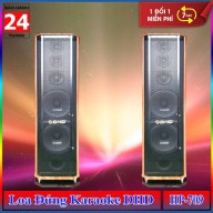 Loa Đứng Karaoke DHD HP709 Gold thumbnail