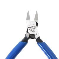 ○ Model Thin Blade Nozzle Pliers Diagonal Pliers Model tool Precision diagonal pliers Thin blade cutting pliers Parts Nozzle