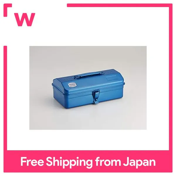 TOYO Steel mountain type tool box Y280 blue Lazada PH