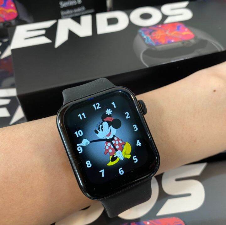 w8-endos-smart-watch-สินค้ามีรับประกัน-super-mall