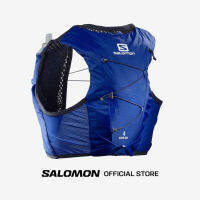 SALOMONACTIVE SKIN 4 SET กระเป๋า กระเป๋าใส่น้ำ สำหรับวิ่งเทรล ความจุ 4 ลิตร UNISEX