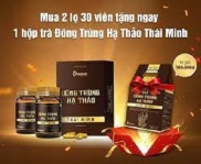 Đông Trùng Hạ Thảo Thái Minh - Chứa Nấm Đông Trùng Hạ Thảo