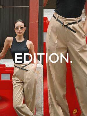 editionwear CLASSIC PANTS