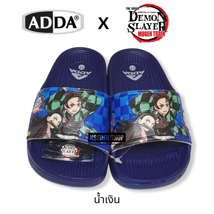 adda-ดาบพิฆาตอสูร-ศึกรถไฟสู่นิรันทร์-แอ๊ดด้า-รองเท้าแตะเด็ก-32b5d-demon-slayer-เบอร์-8-3