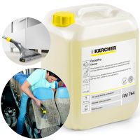 KARCHER น้ำยาทำความสะอาดพรม สูตร Extraction ชนิดน้ำ  RM 764 ขนาด 1 ลิตร