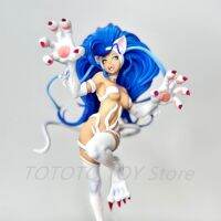 23ซม. Darkstalkers Felicia ภาพอนิเมะ Gk รูปแกะสลักเทพธิดาสาวรูปปั้นของเล่นของตกแต่งตุ๊กตาของขวัญสะสม