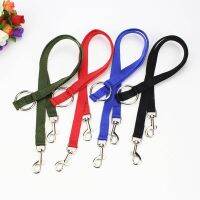 【CW】 1Pcs Collar Lead Leashes Couple 2 Way Walking V 1 Accessories Dog Rope Leash Safety