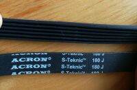 เข็มขัดไมโคร-V 6pj457 180j6 180j ขนาด18 ยาว6ซี่โครง