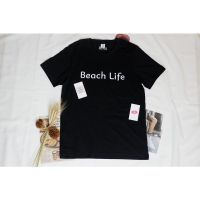 QYเสื้อยืด - Beach Life